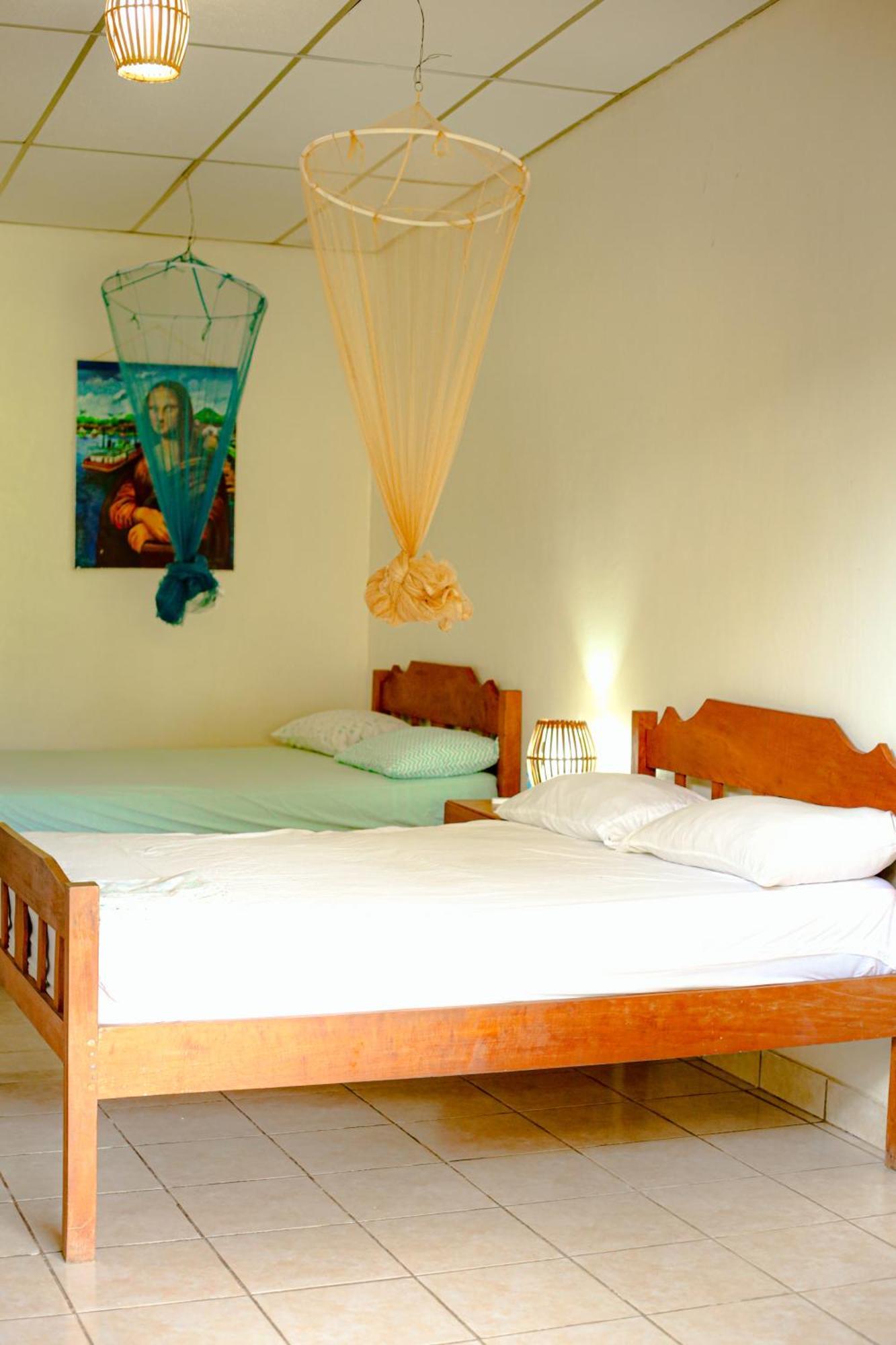 El Peregrino Hotel Moyogalpa Buitenkant foto