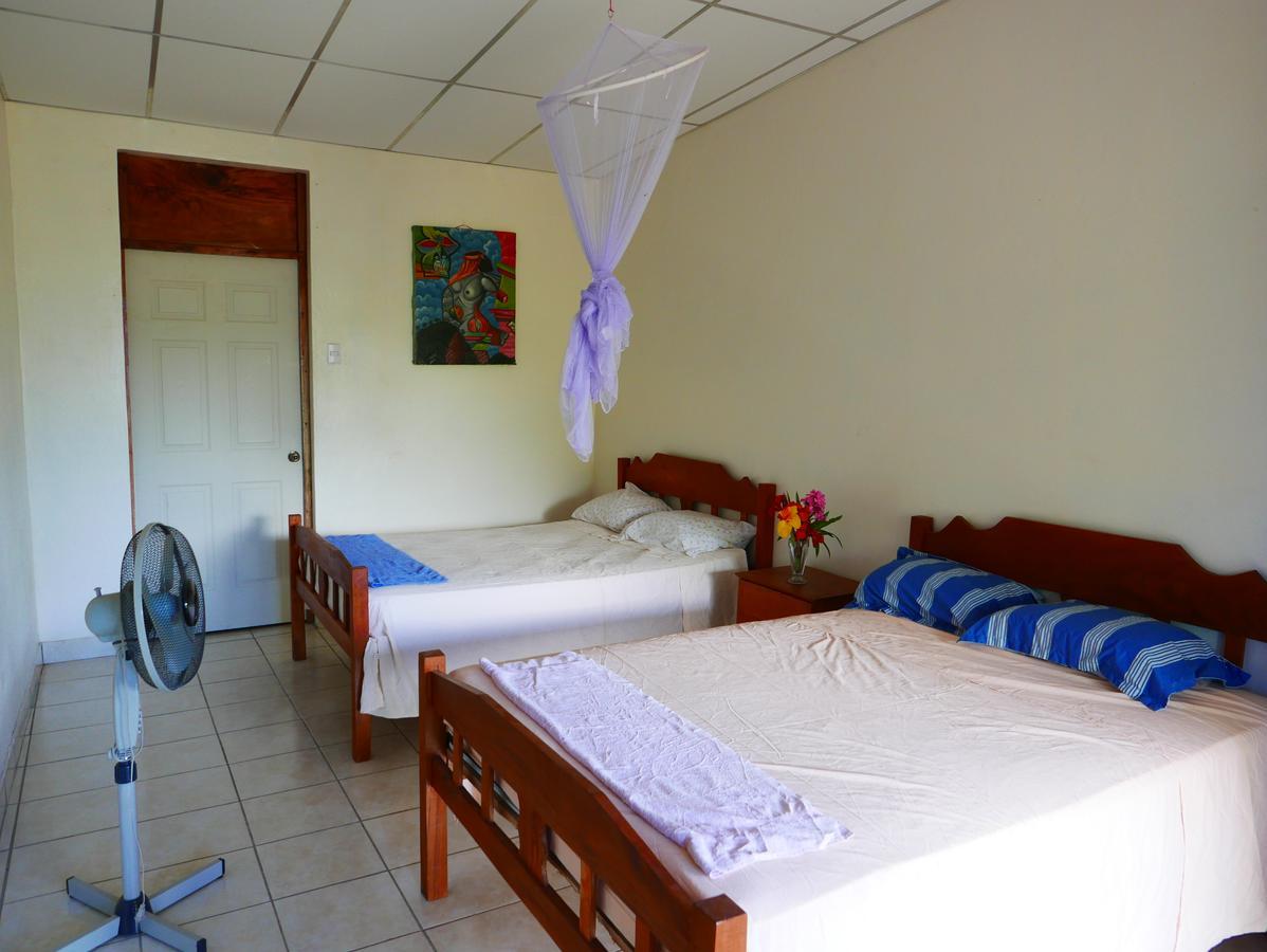 El Peregrino Hotel Moyogalpa Buitenkant foto