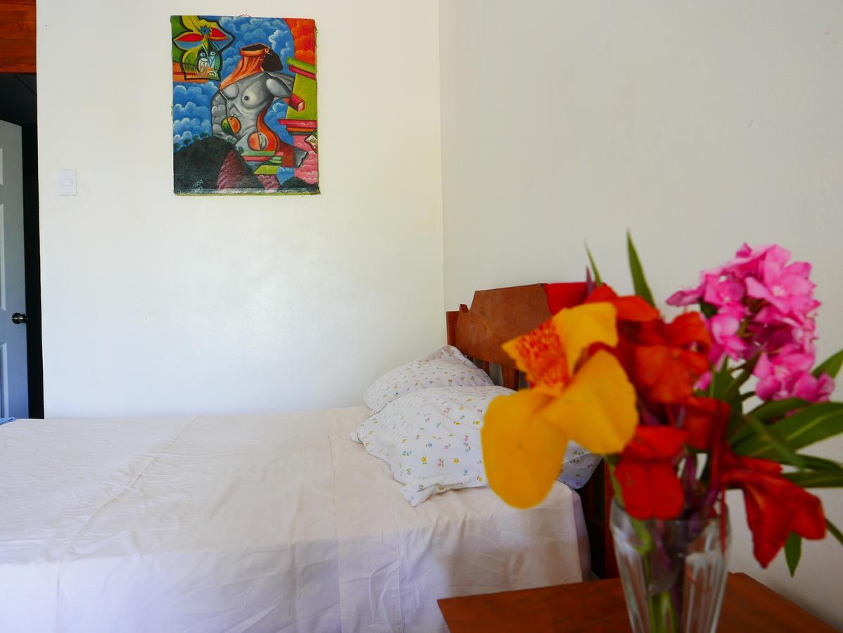 El Peregrino Hotel Moyogalpa Buitenkant foto