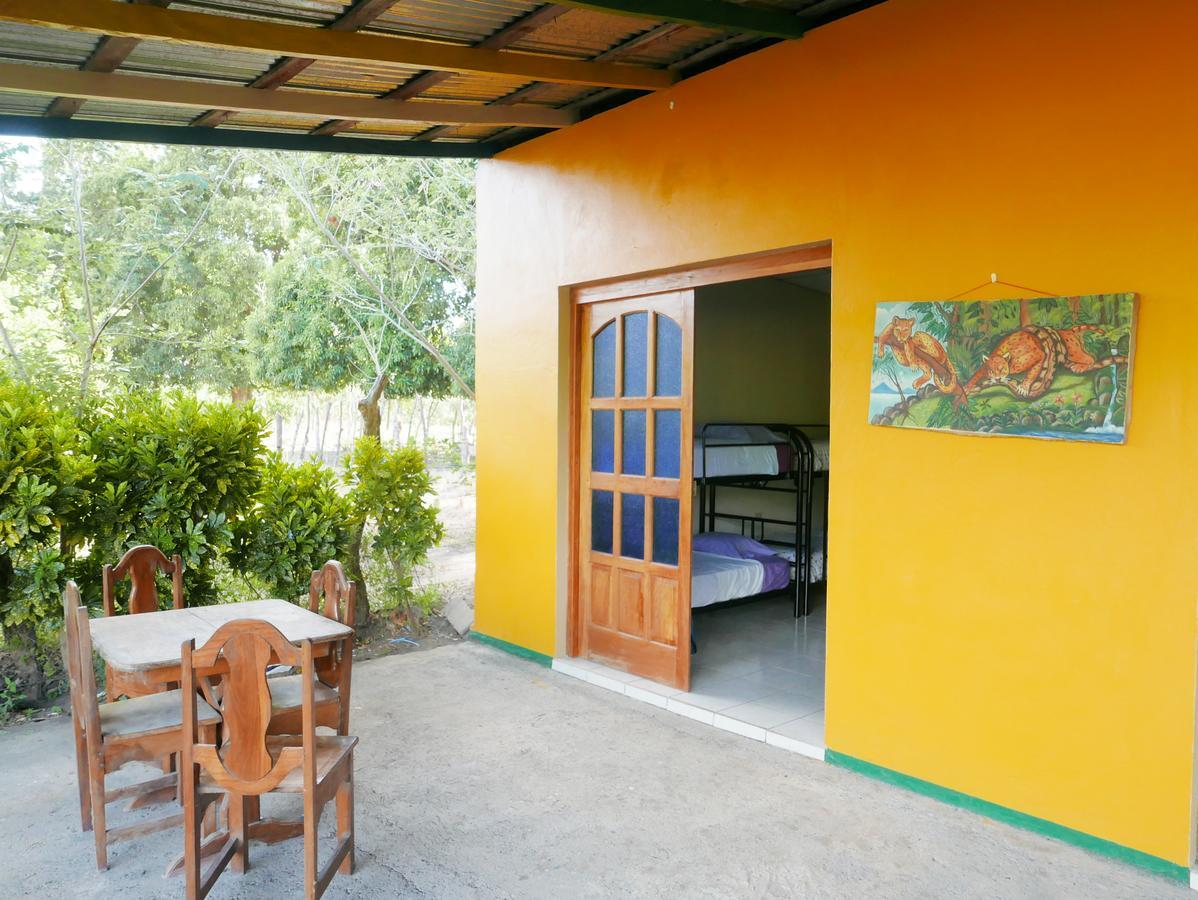 El Peregrino Hotel Moyogalpa Buitenkant foto