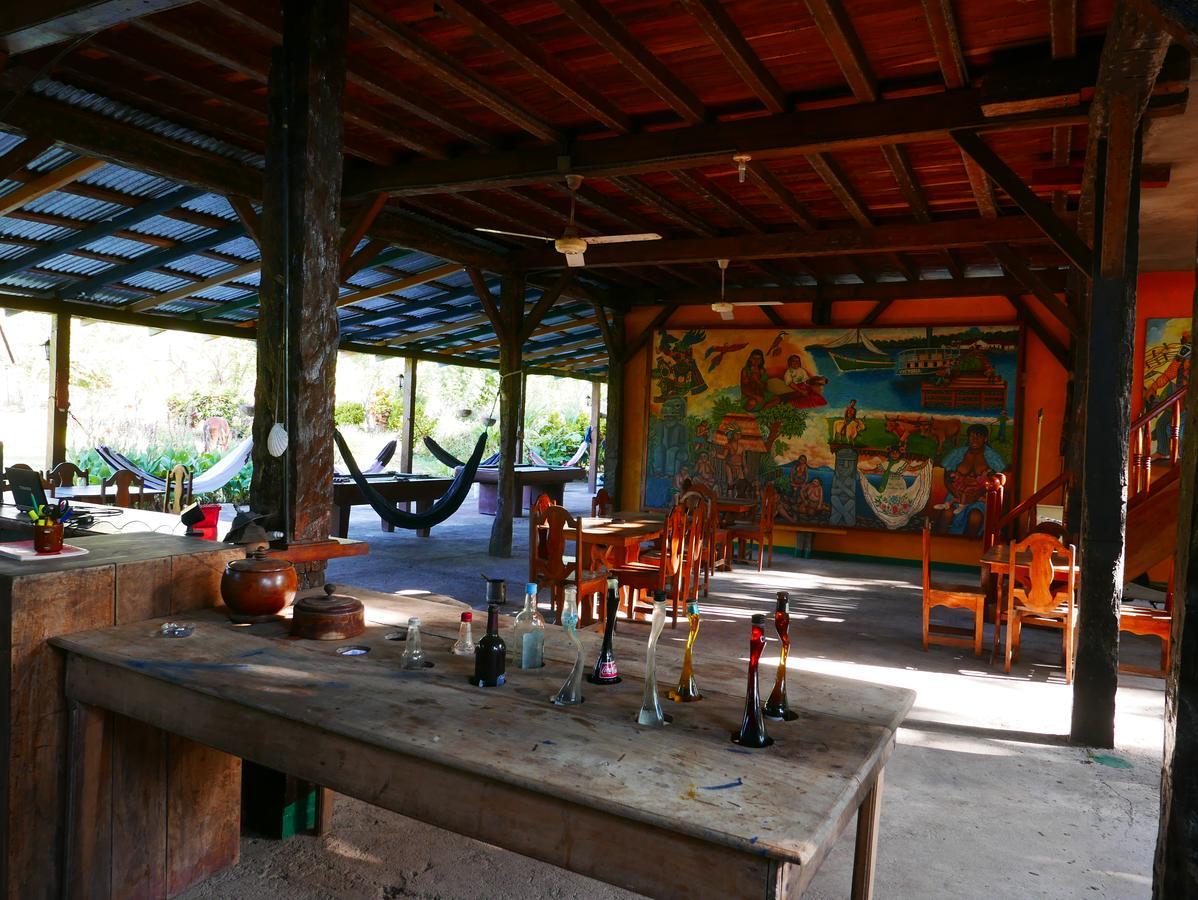 El Peregrino Hotel Moyogalpa Buitenkant foto