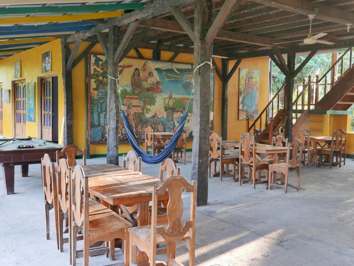 El Peregrino Hotel Moyogalpa Buitenkant foto