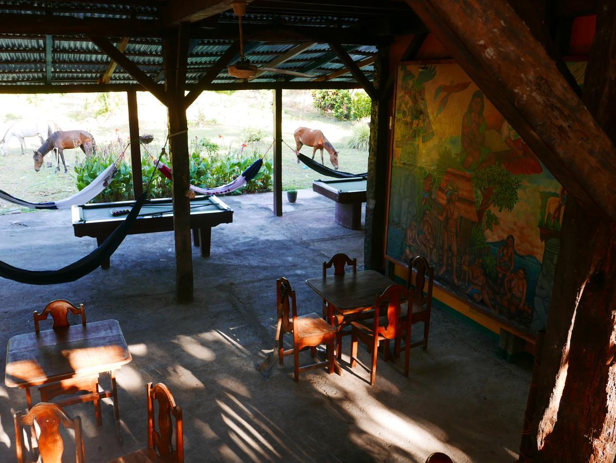 El Peregrino Hotel Moyogalpa Buitenkant foto